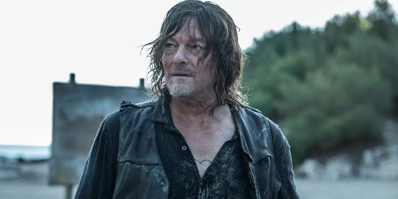 Walking Dead Is Finally Telling The Daryl Dixon Story It Promised 12 Years Ago