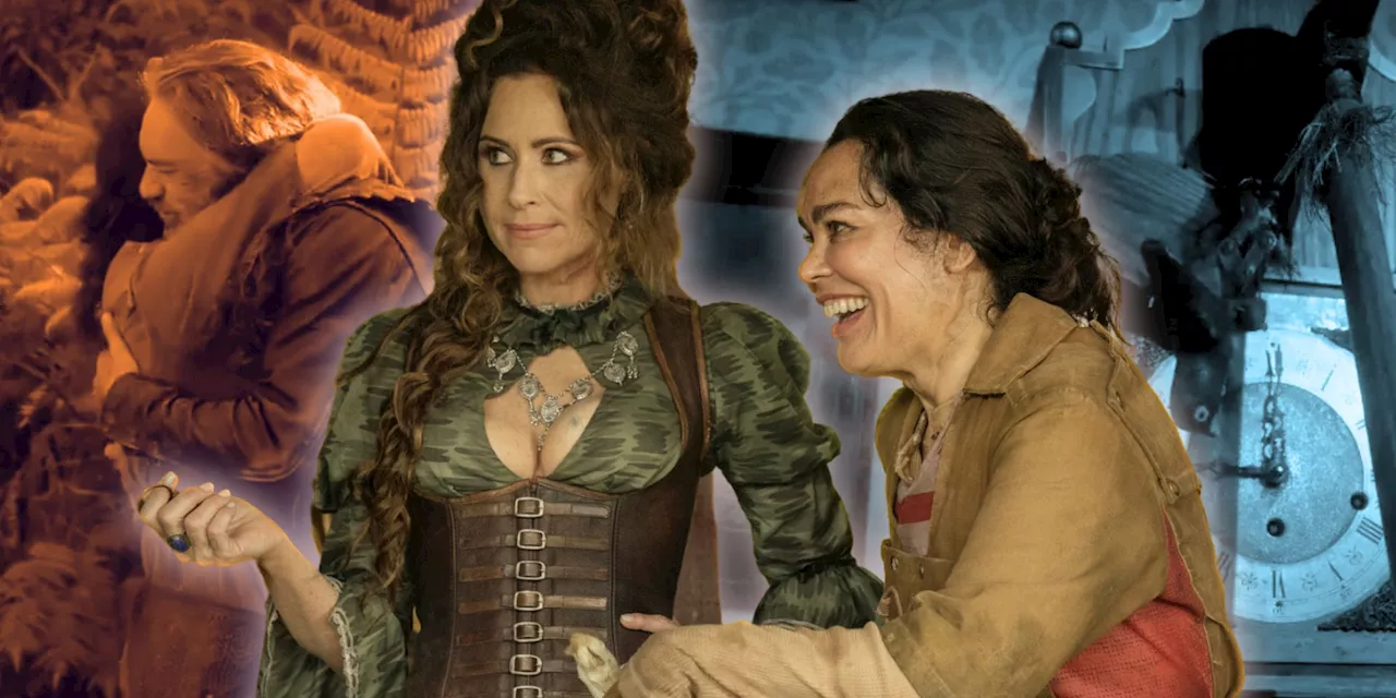 Who Mary Read & Anne Bonny Are In Our Flag Means Death Season 2: Real Pirates Explained