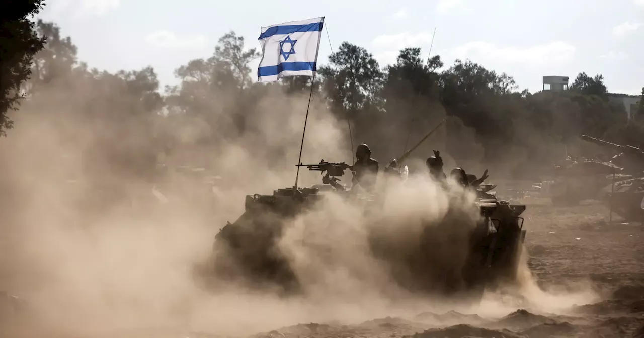 Como pode desenrolar-se a invasão de Gaza por Israel?