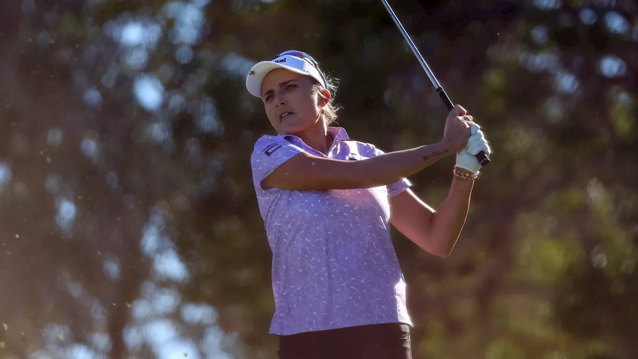 Lexi Thompson: Eleven-time LPGA Tour winner set to just miss cut at Shriners Children's Open