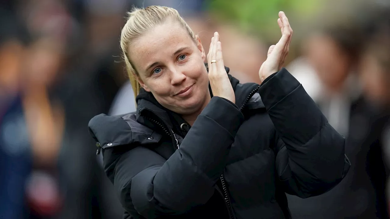 Beth Mead could make return from injury for Arsenal vs Aston Villa in WSL, says coach Jonas Eidevall
