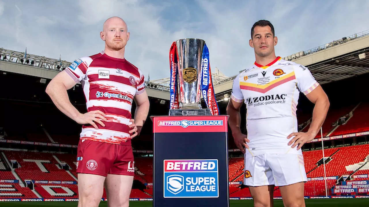 Grand Final reporter notebook: Jenna Brooks and Barrie McDermott preview Super League's showpiece event