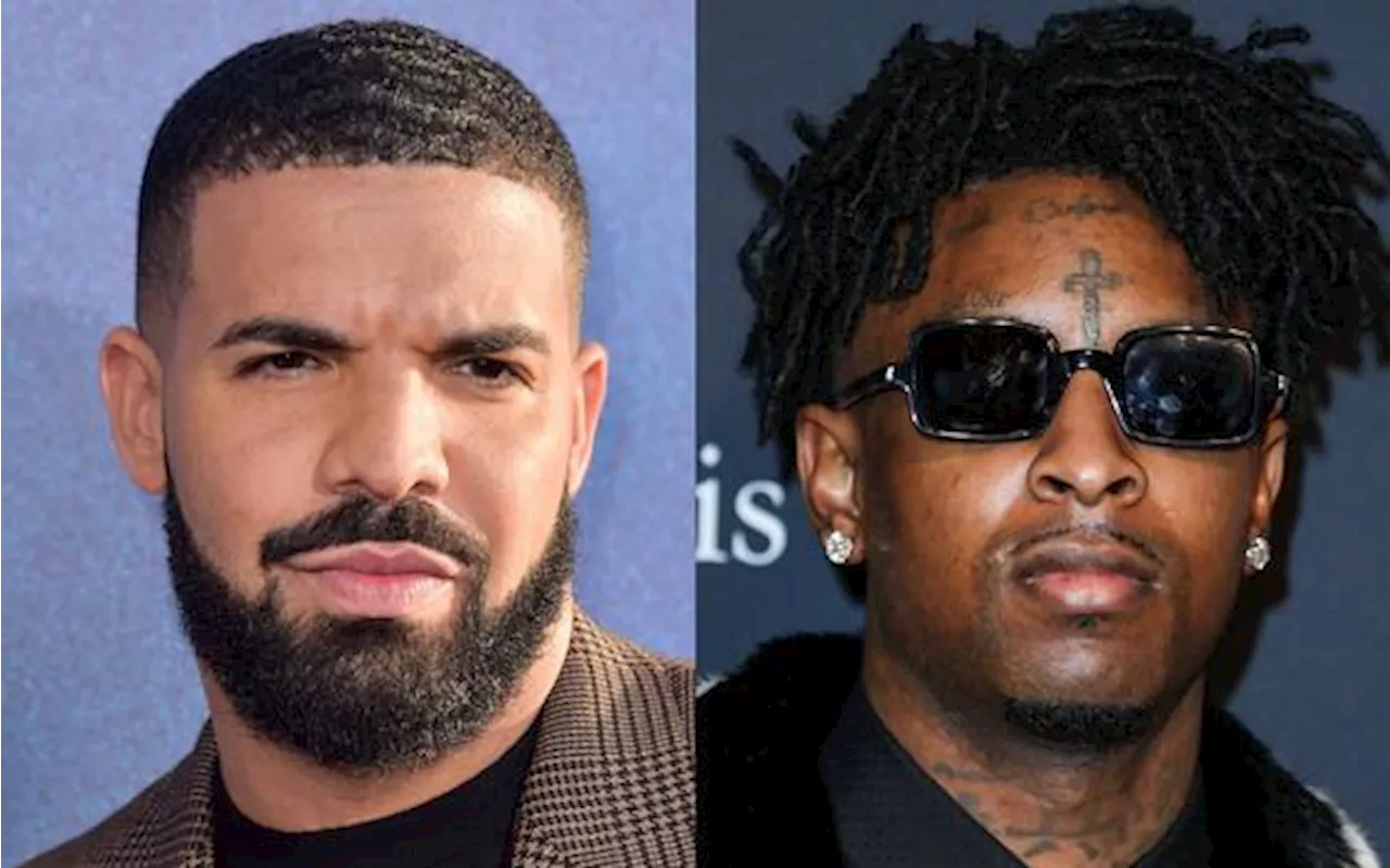 Grammy Awards 2024, Drake e 21 Savage avrebbero presentato l’album Her Loss