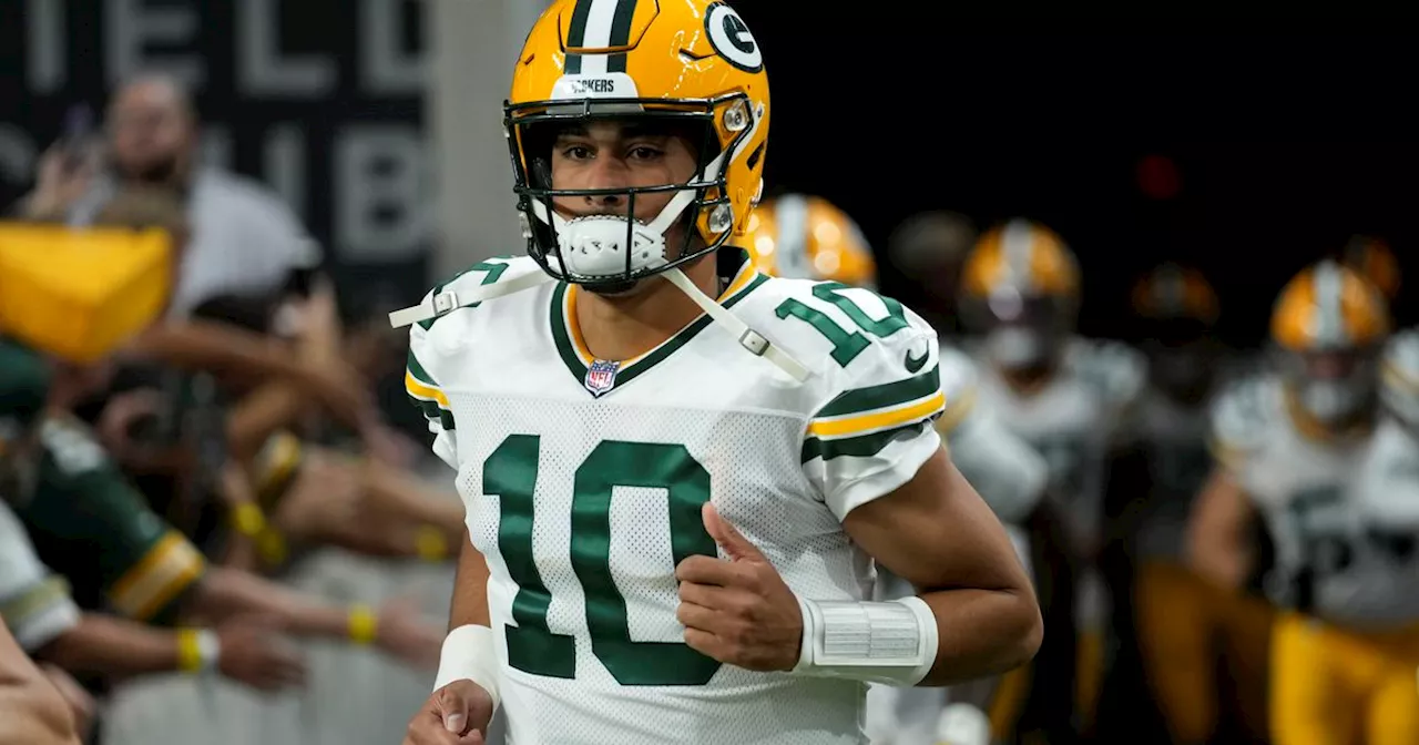 Packers’ week off gives QB Jordan Love time to try to regain his early season form