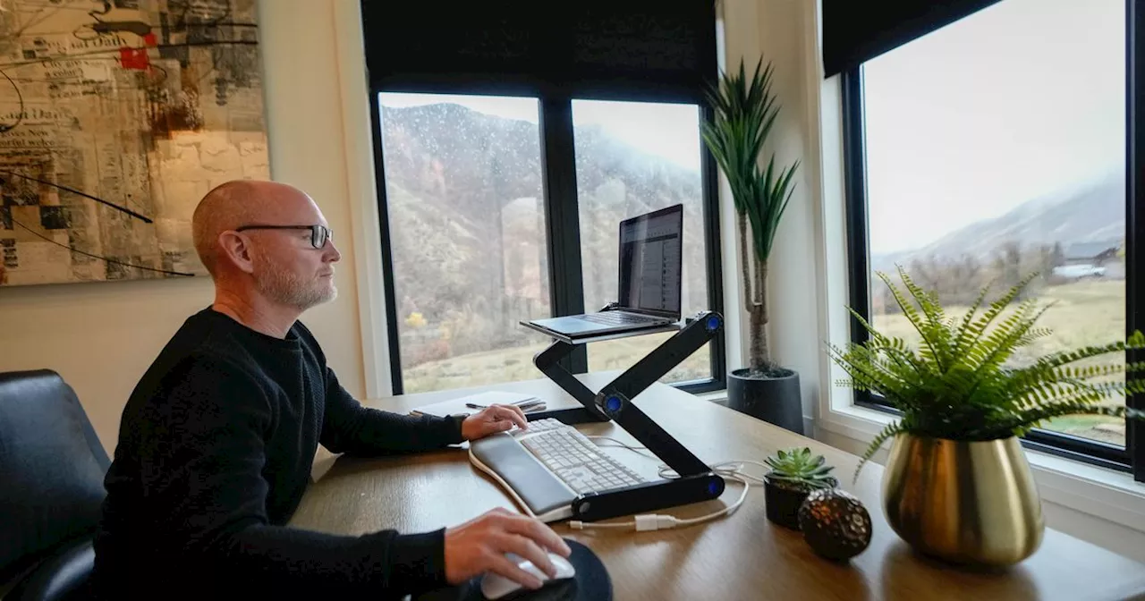 Utah was ‘ahead of the curve’ for remote work, and still ranks high amid the return to offices