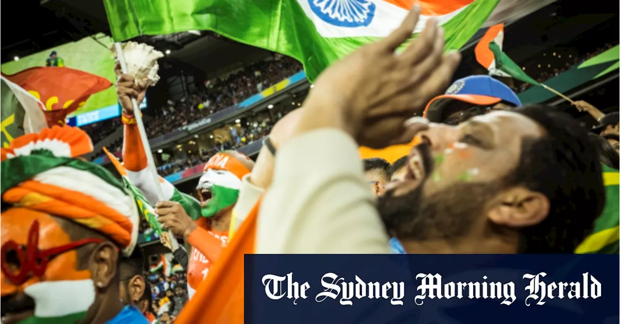 Passion, politics, intensity: Is India v Pakistan bigger than a FIFA World Cup final?