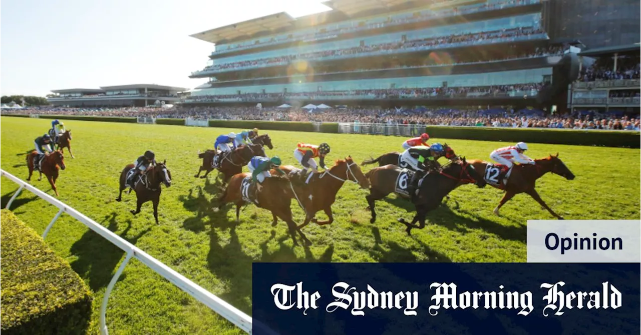 Peak hypocrisy: Why The Everest must be a group 1 race
