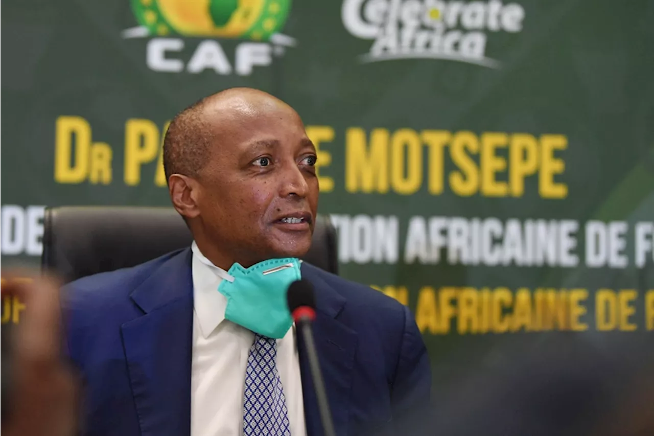 Motsepe Lays Big World Cup Challenge For African Teams