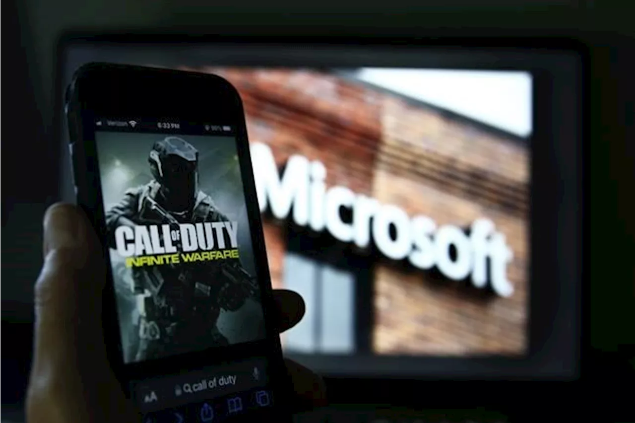 Microsoft closes deal to buy Call of Duty maker Activision Blizzard after antitrust fights