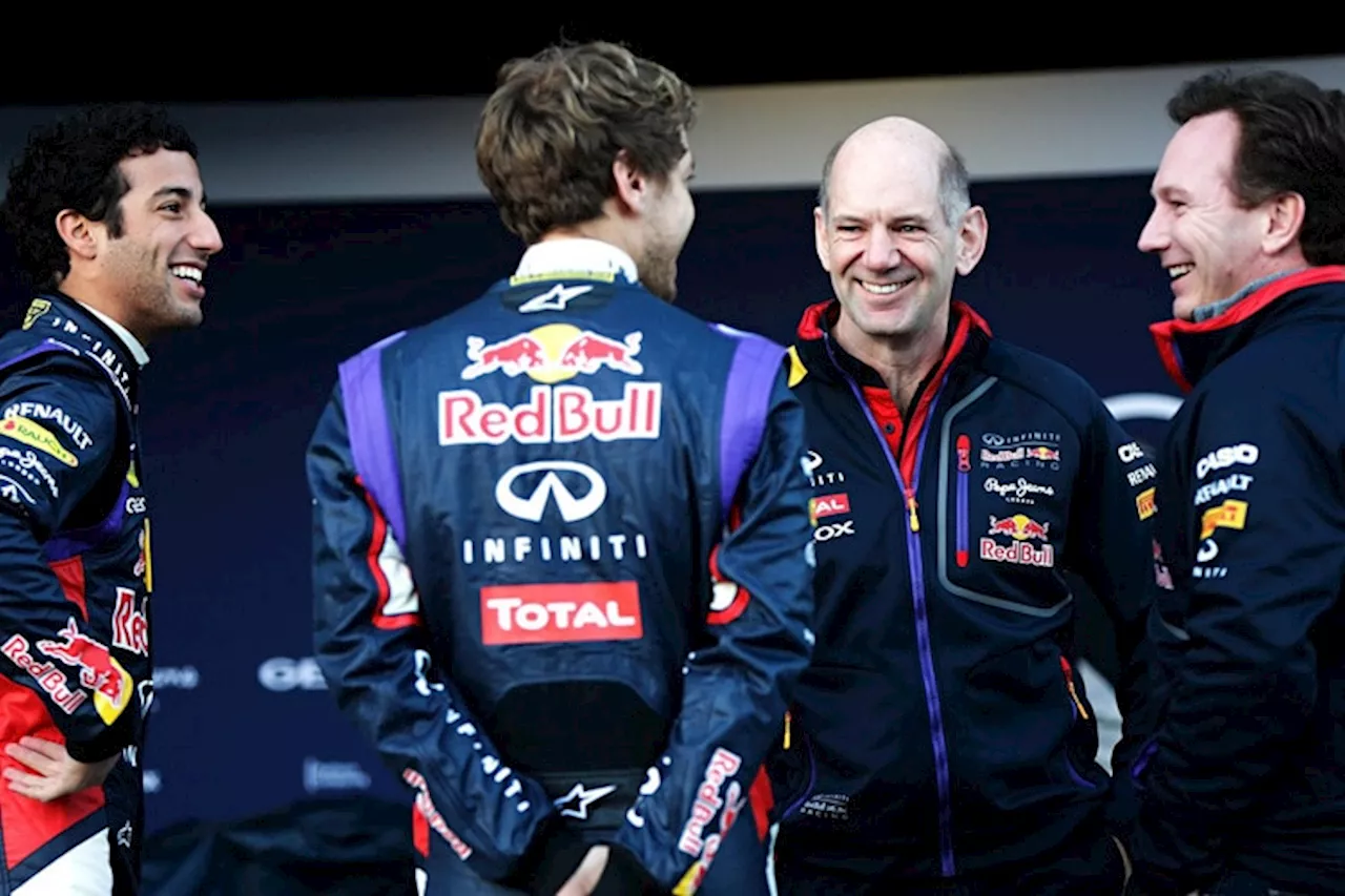 Christian Horner: Daniel Ricciardo – Ferrari-Angebot?