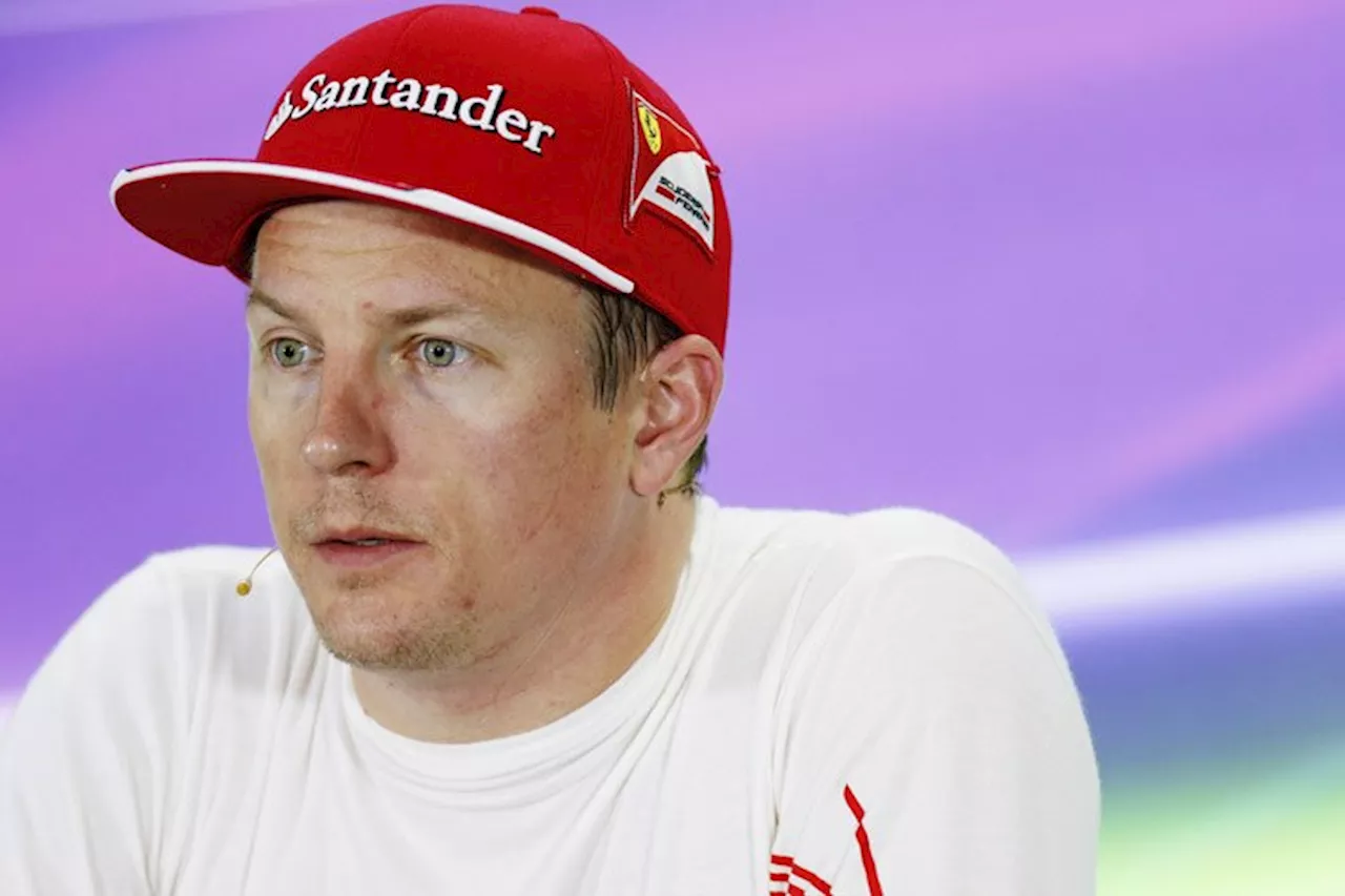 Duell der Formel-1-Finnen: Ist Kimi Räikkönen besser?