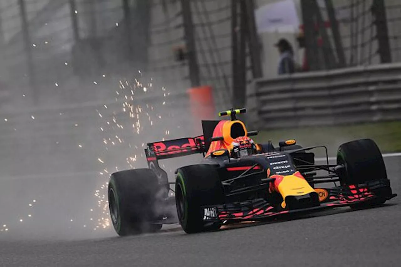 Fette Pirelli: Max Verstappen 7 Sekunden schneller!