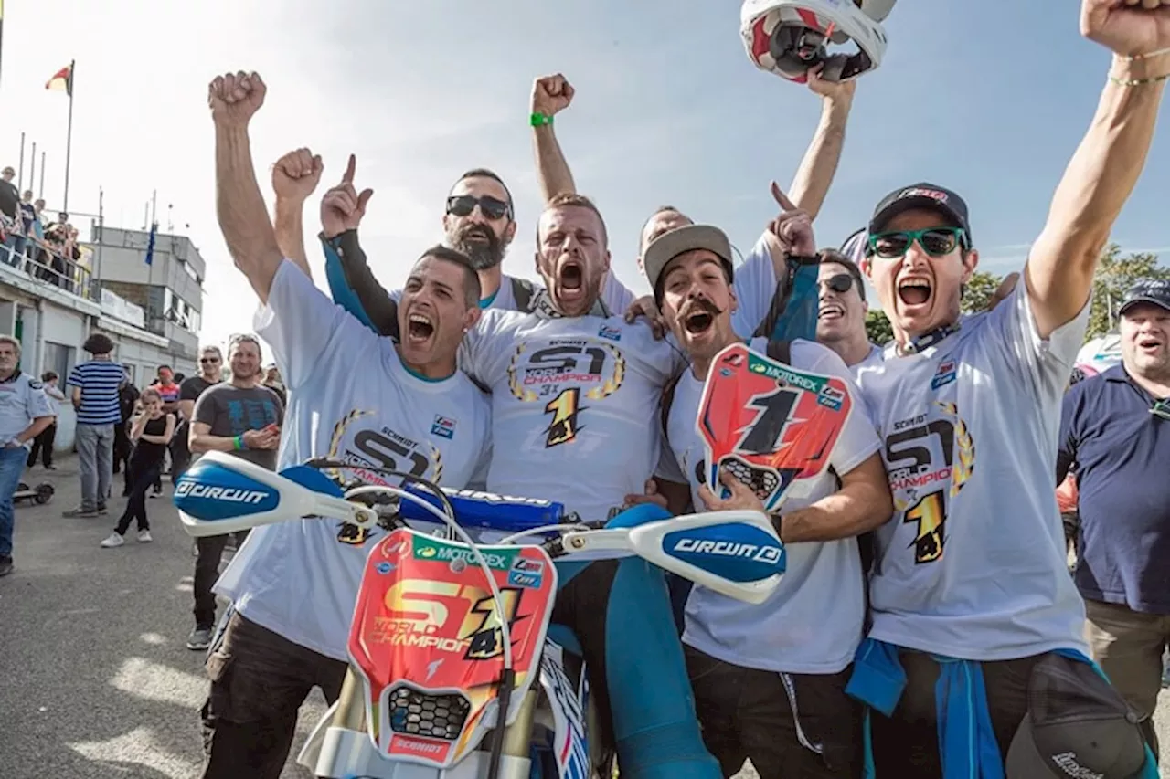 IDM News: Supermoto, IDM, Motocross und EWC