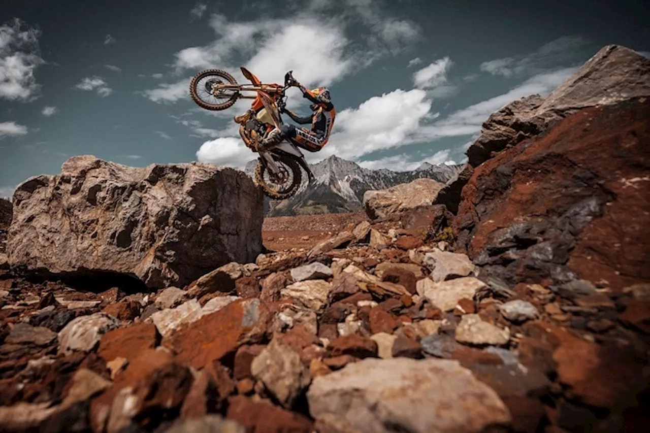 KTM 300 EXC TPI Erzbergrodeo 2022: Ready to Race