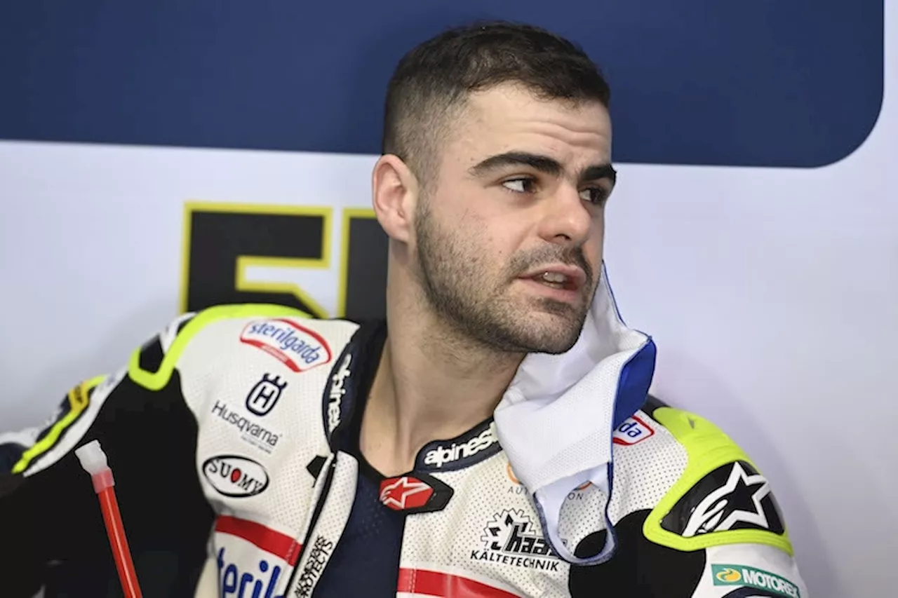 Max Racing: Fenati solide, Fernández mit Problemen