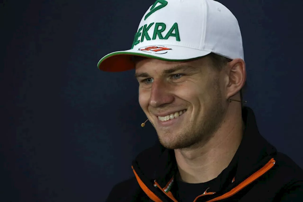 Nico Hülkenberg: «Österreich ist ein Fragezeichen»