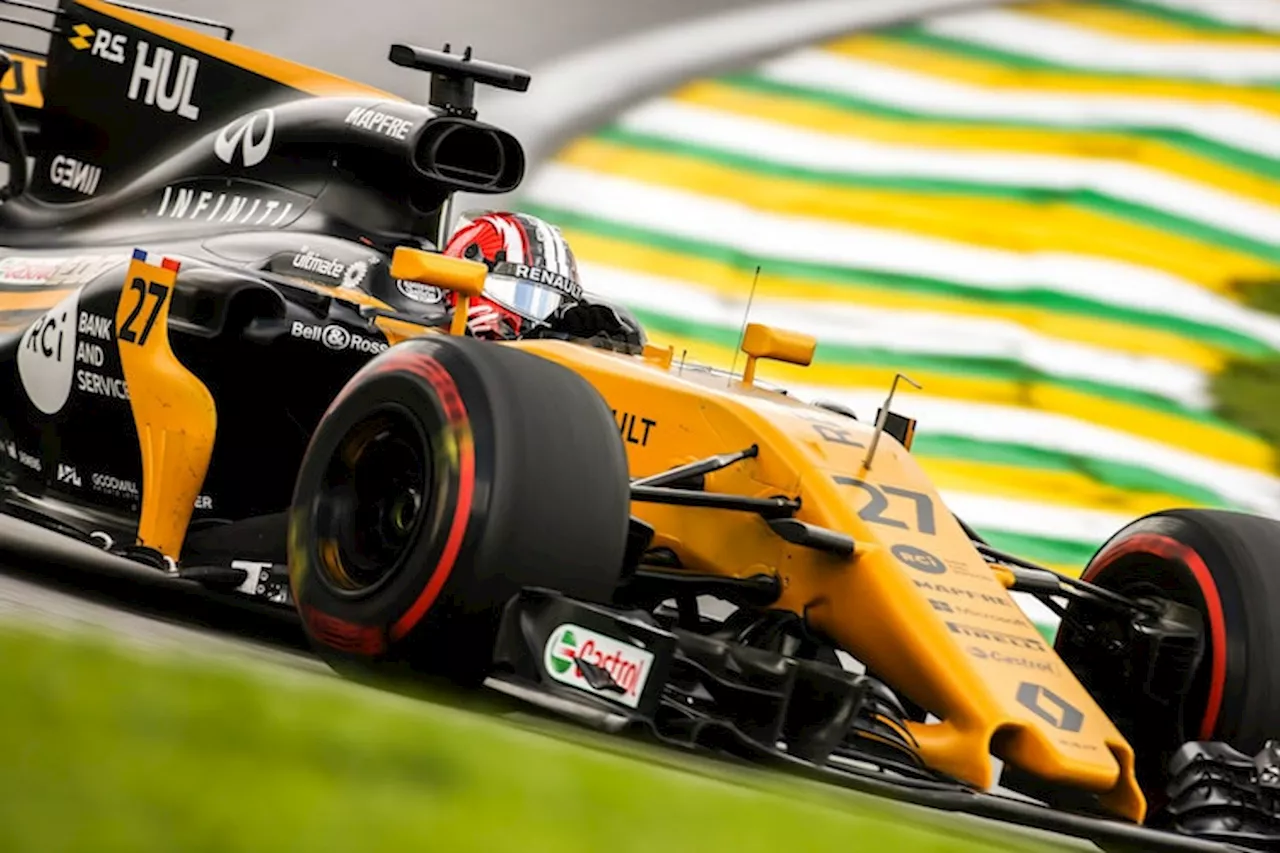 Nico Hülkenberg zu Hamilton-Zoff: «Nicht meine Sache»