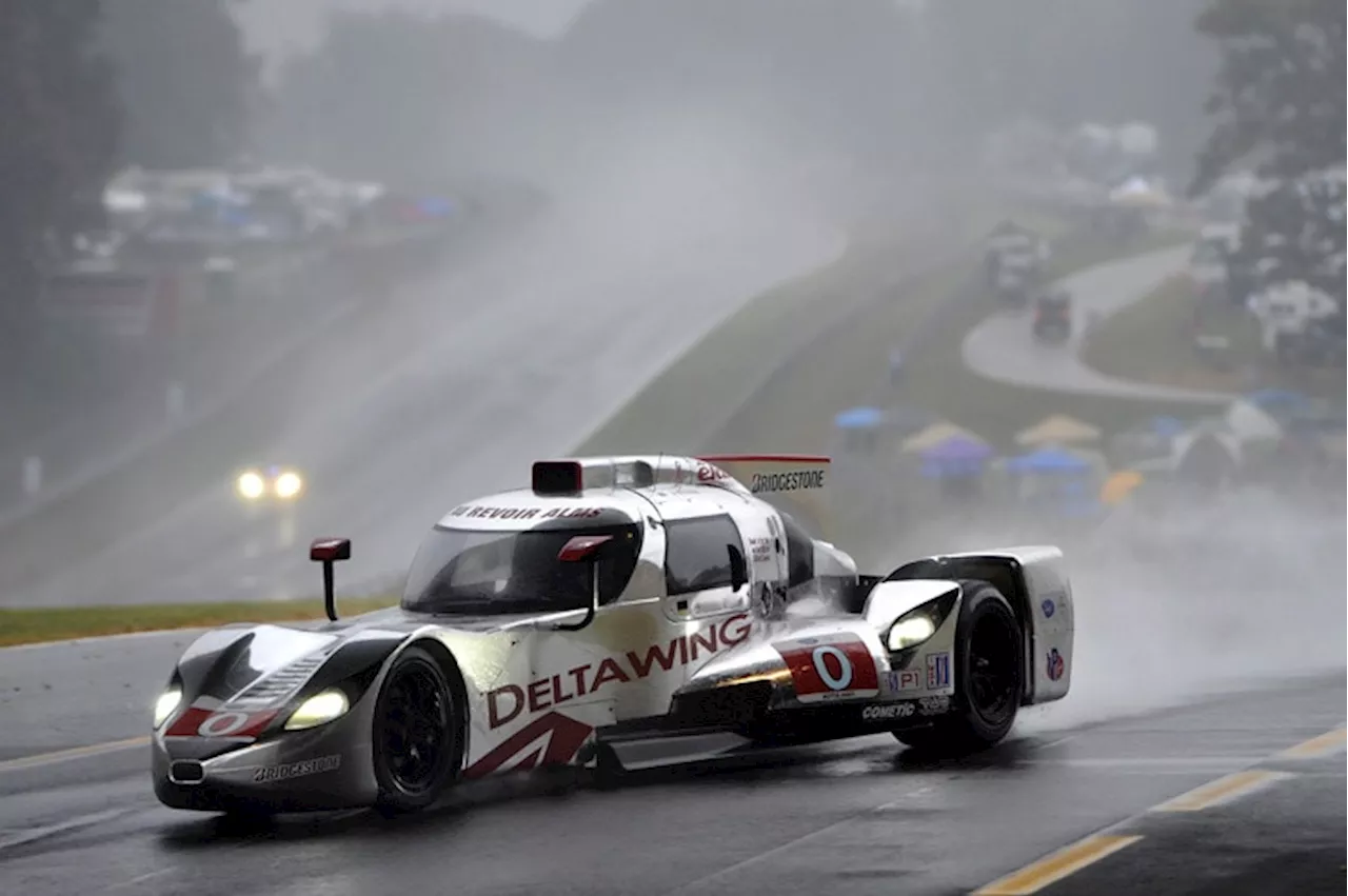 Petit Le Mans: Nasser Auftakt in Road Atlanta