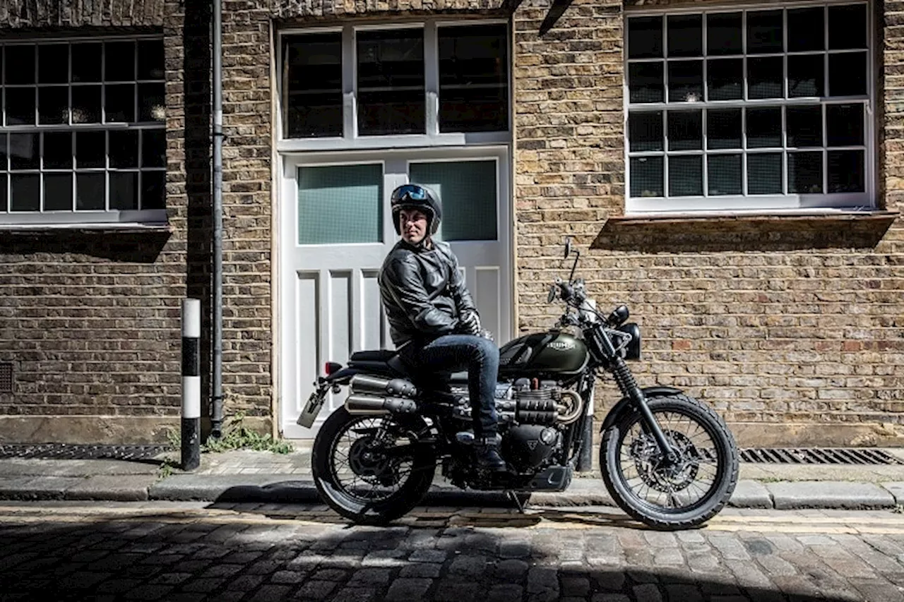 Triumph Street Scrambler: Bereit für jede Strasse