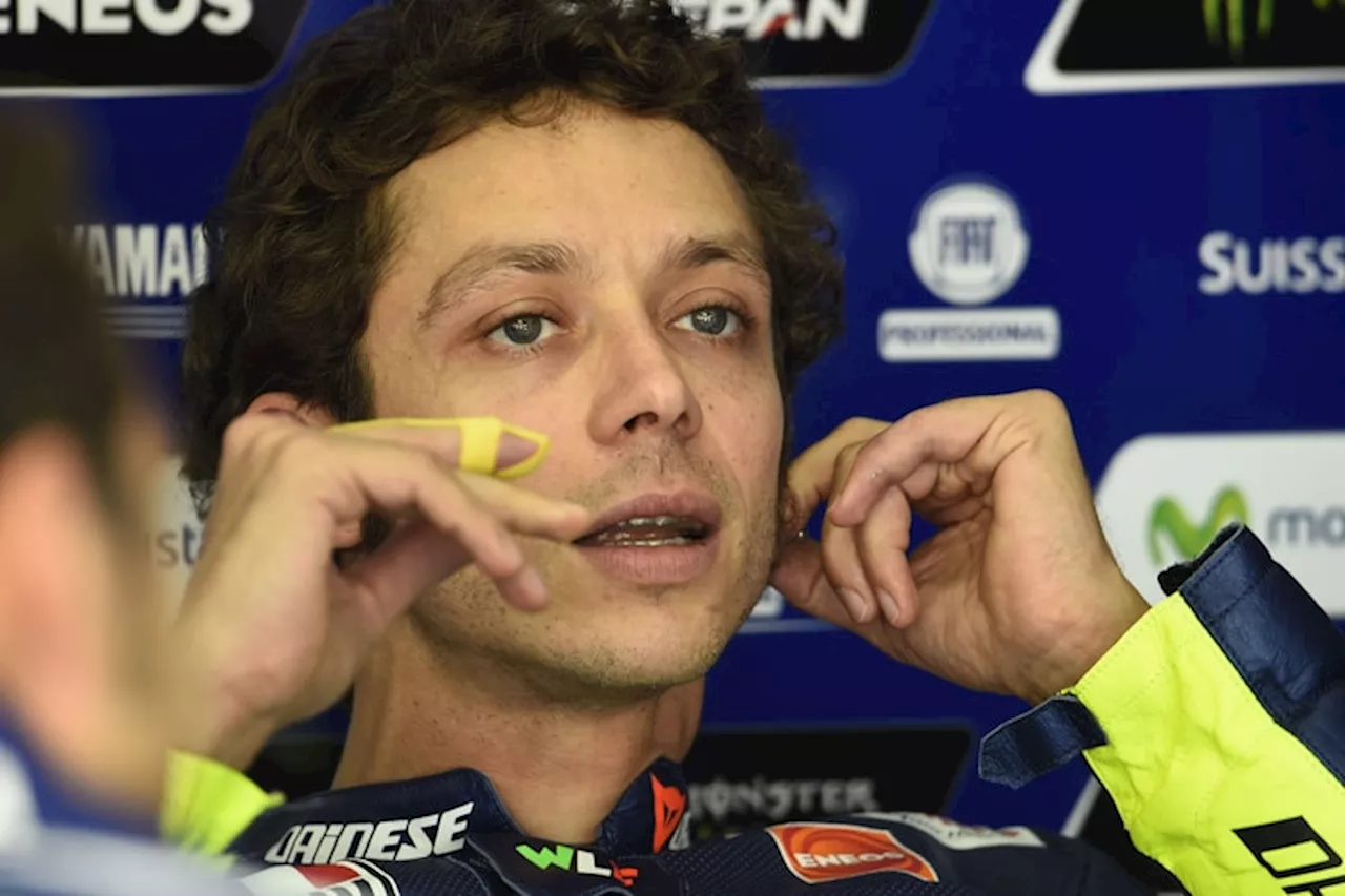 Valentino Rossi: «Ich bin besser als je zuvor»