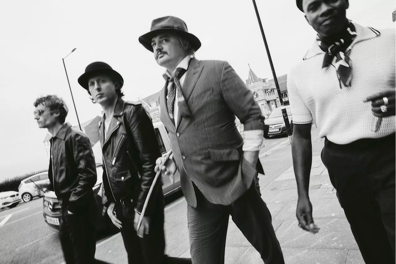 The Libertines Return With First Album In Nine Years