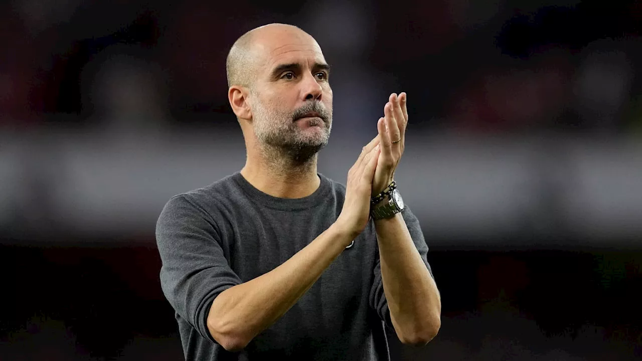 Manchester City: Pep Guardiola will diesen Star von Real Madrid