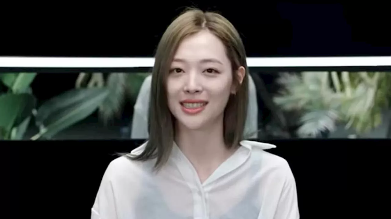 New documentary 'Dear Jinri' bears witness to late K-pop singer Sulli's truth