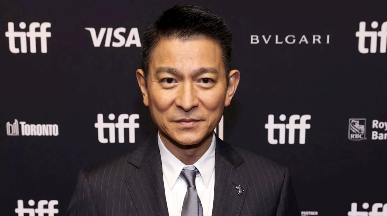 Why HK artiste Andy Lau doesn't want to retire despite massive fortune