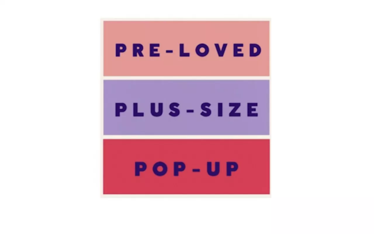 A Look At The Gorgeous Pre Loved & Plus Size Pop Up On In Kildare Next Week