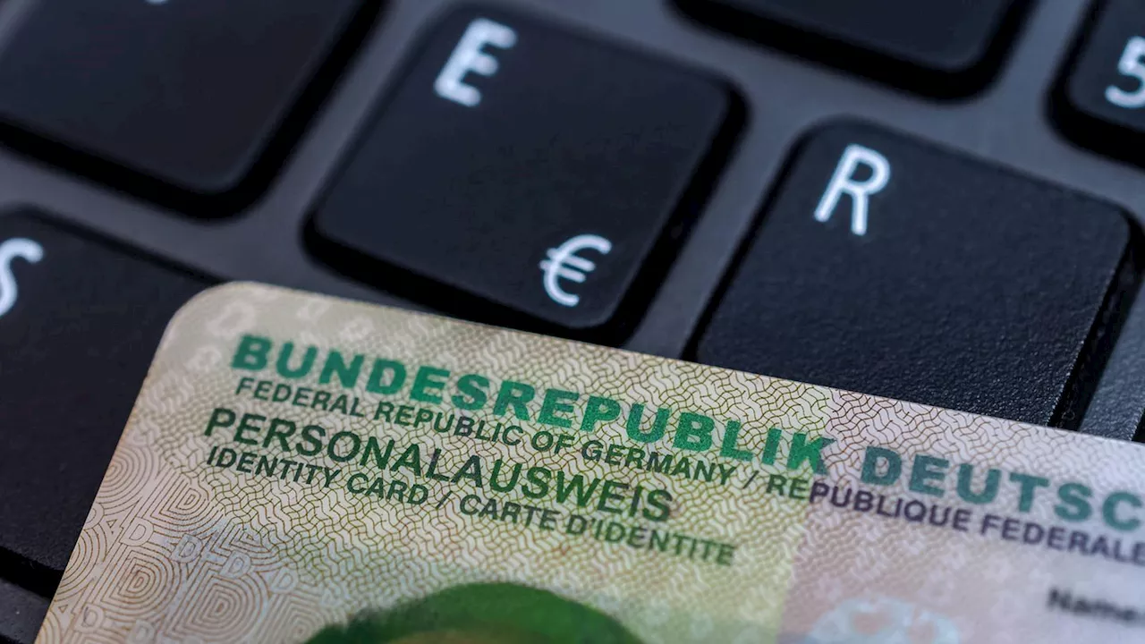 E-Personalausweis: Nur wenige haben sich jemals digital ausgewiesen