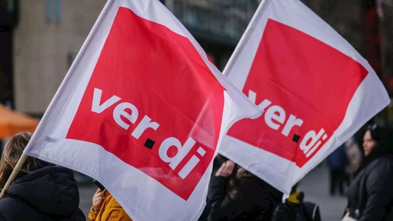 Einzelhandel: Verdi ruft zu ganztägigem Warnstreik auf