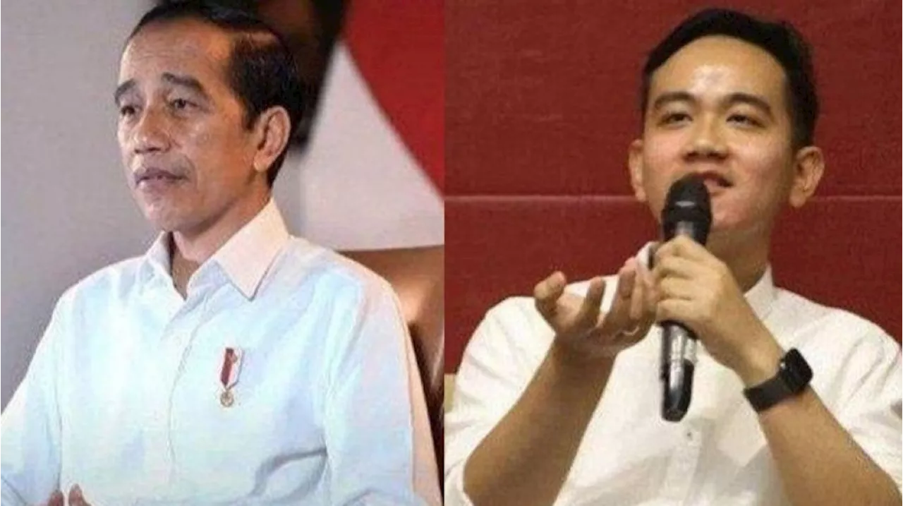 Gibran Sudah Konsultasi ke Jokowi Sebelum Maju Jadi Cawapres?