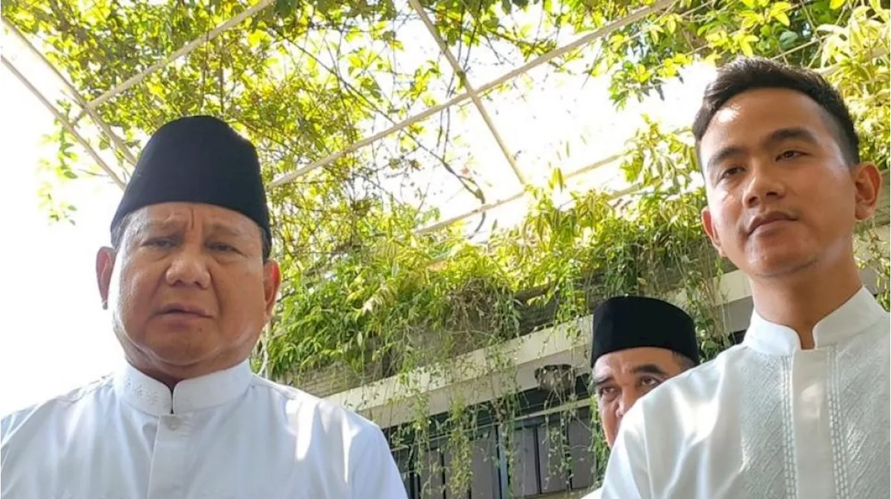 Kalau Prabowo Dipasangkan dengan Gibran di Pilpres 2024, Malah Jokowi yang Kena Getahnya