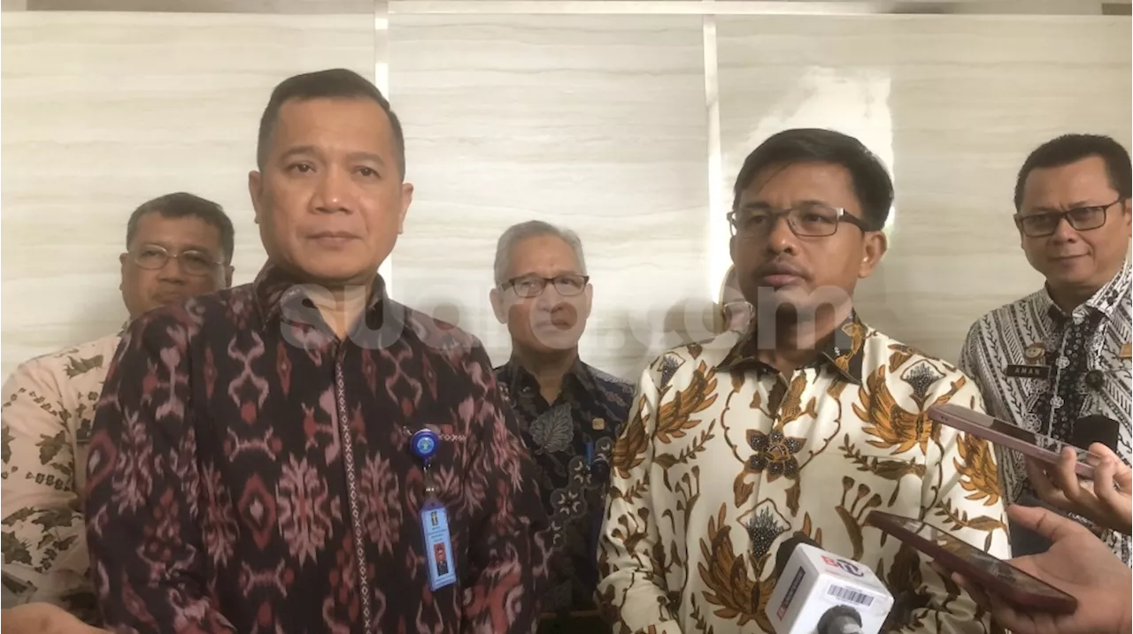 Kemenkumham dan KPU Jamin Hak Narapidana dalam Pelaksanaan Pemilu 2024