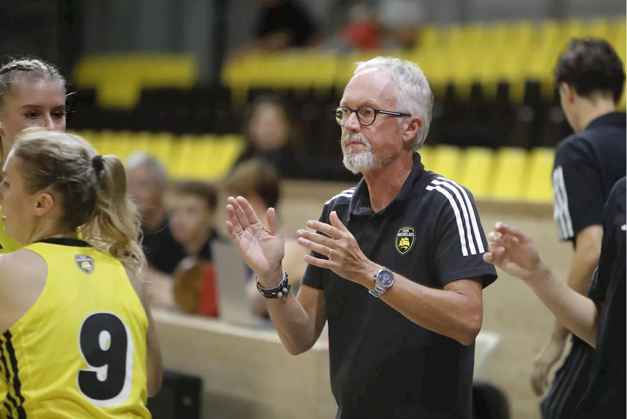 Basket-ball (NF2). Stade Rochelais Rupella : « Je suis confiant, je sais qu’on peut les battre »