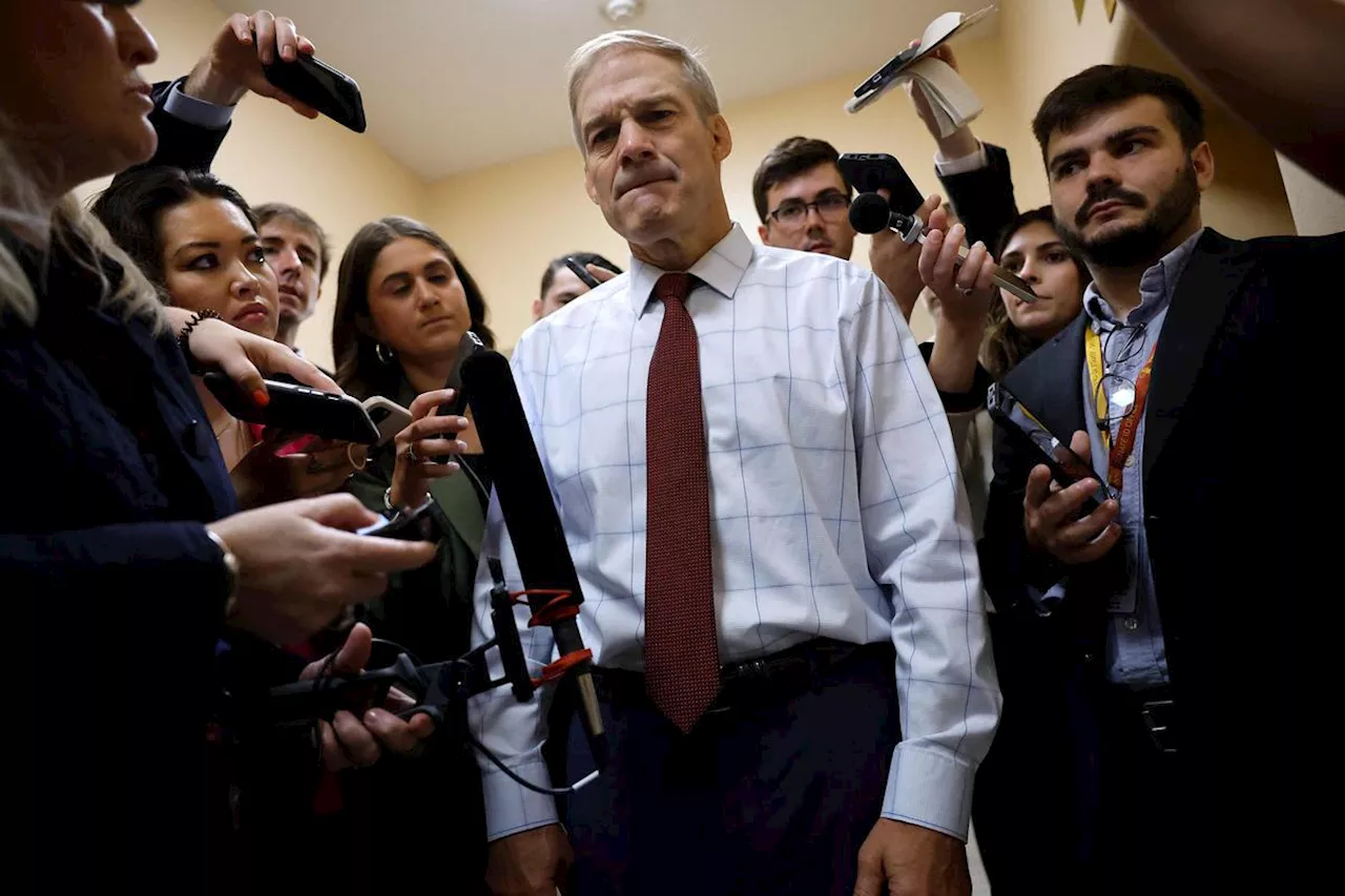 Crise au Congrès américain : Jim Jordan désigné candidat républicain au poste de « speaker »