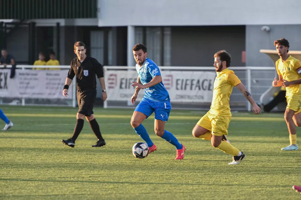 Football (Coupe de France) : la JA Biarritz dans l’inconnu face à l’Étoile Montoise