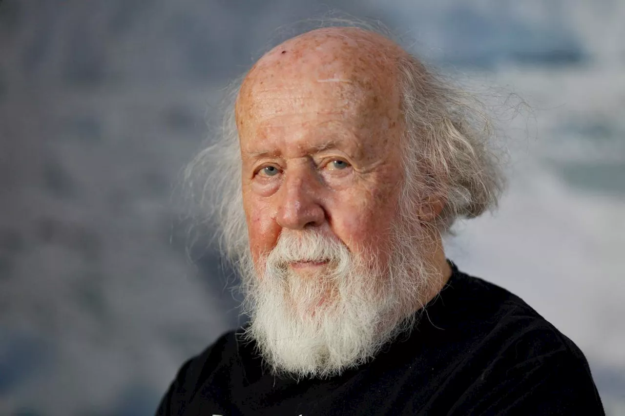 Hubert Reeves l’astrophysicien est décédé à l’âge de 91 ans