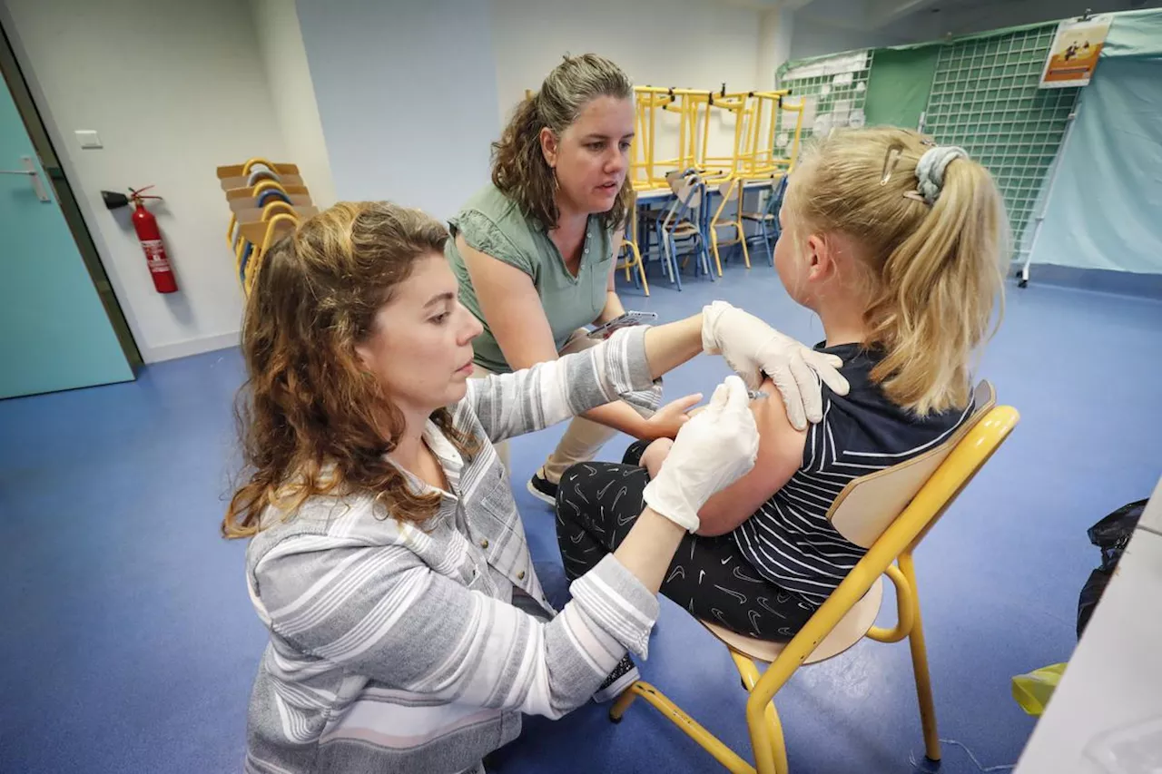 Papillomavirus en Charente-Maritime : un quart des élèves de 5e vaccinés