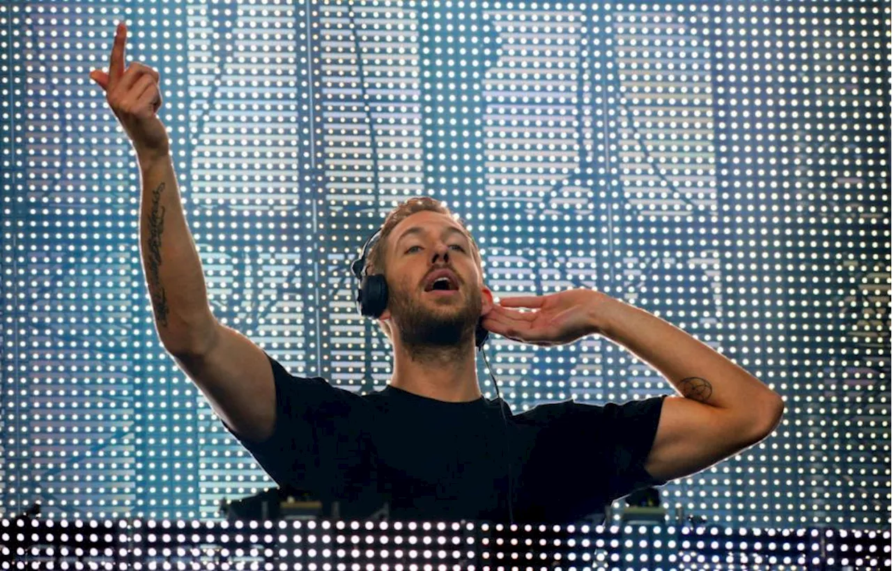 Calvin Harris slammed for headlining Saudi Arabia festival