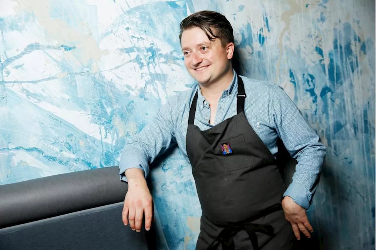 US chef to bring Michelin-star restaurant to Scottish city