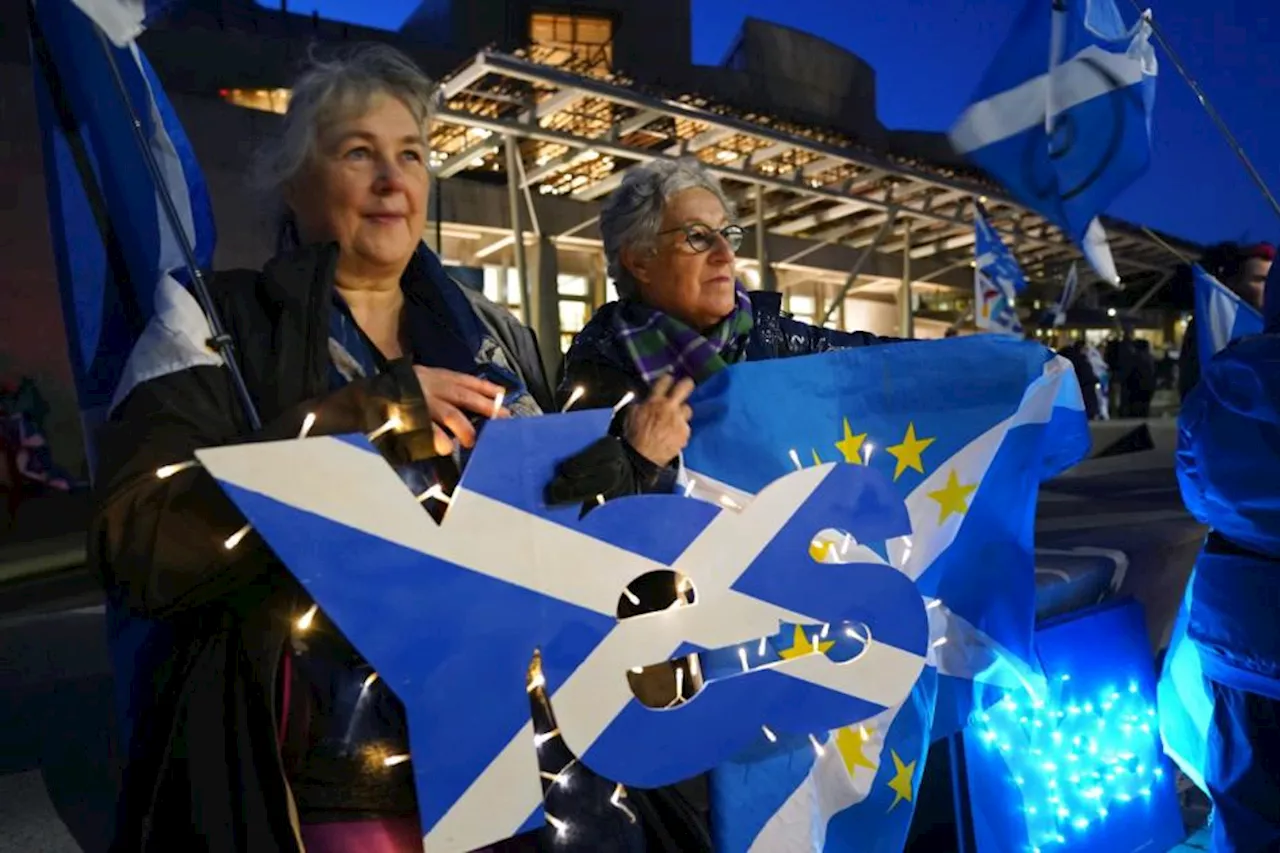 Yes campaign revival bid backed by leadership ahead of SNP conference