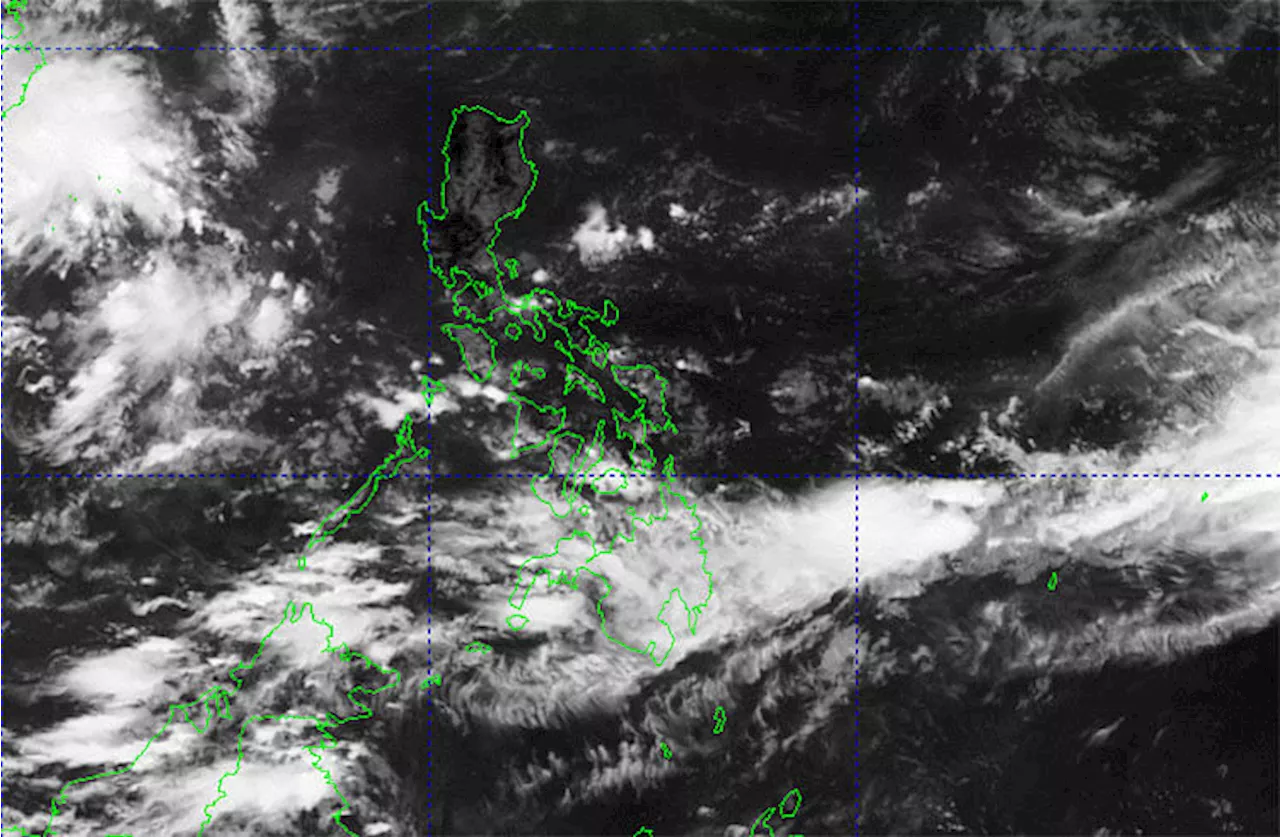 Habagat is over, says Pagasa