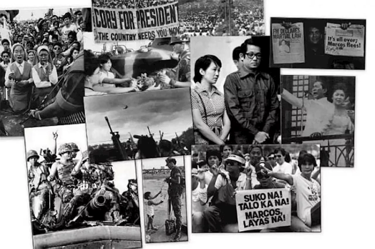 Marcos removes Edsa anniversary from 2024 holiday list