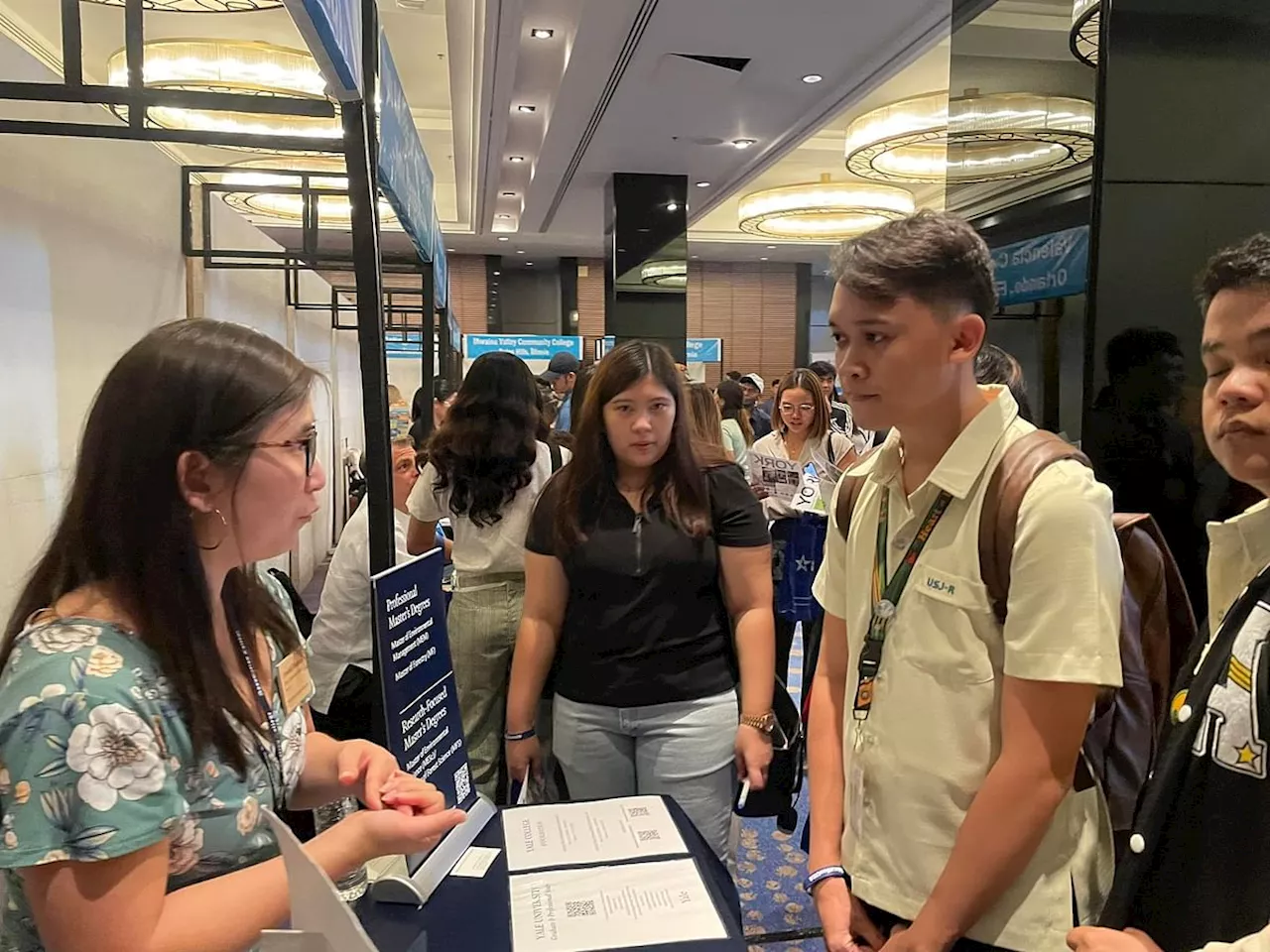 US schools brought closer to Cebu