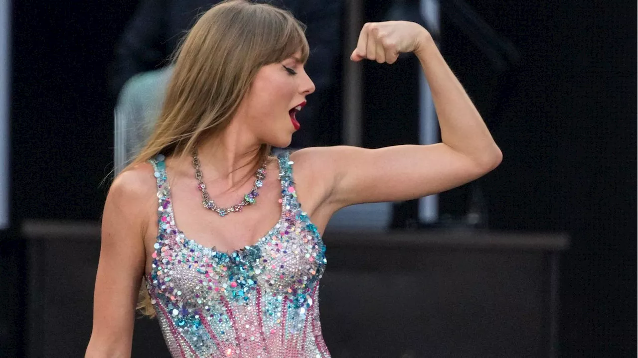 „Eras Tour“, Spotify, Lippenstift: So betreibt Taylor Swift ihr einzigartiges Milliardengeschäft