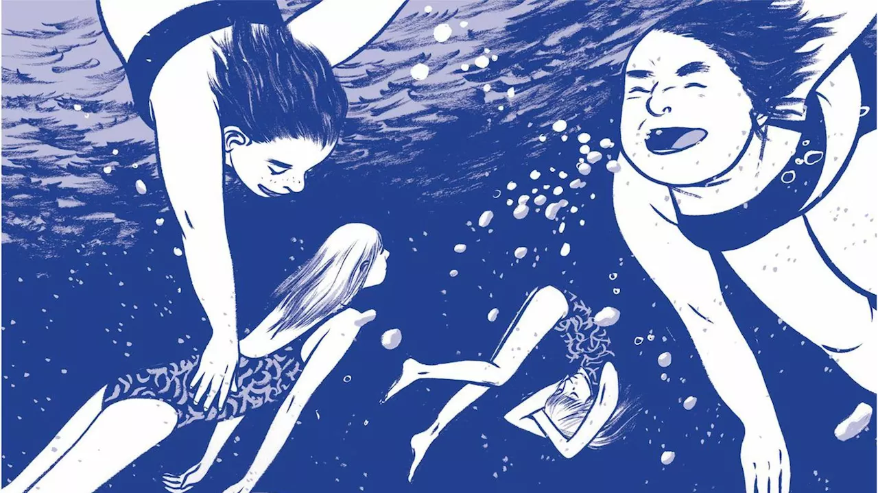 Mit Comiczeichnern auf Tauchgang: Die besten Wasser-Comics aller Zeiten