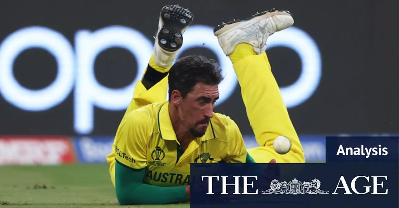 Fumbles, fatigue and a lack of runs: Where has Australia’s World Cup campaign gone wrong?