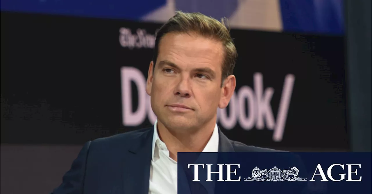 Lachlan Murdoch pleaded with Google boss to save Aussie start-up