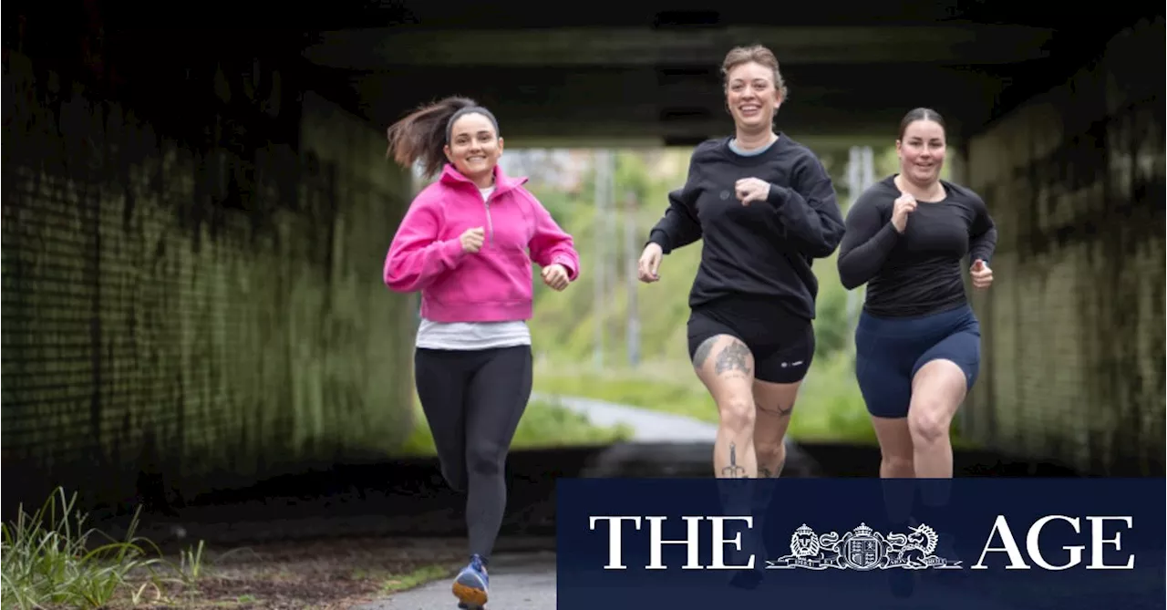 Running groups are booming, and it’s not just about fitness